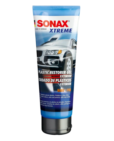Sonax Plastic Restorer Gel
