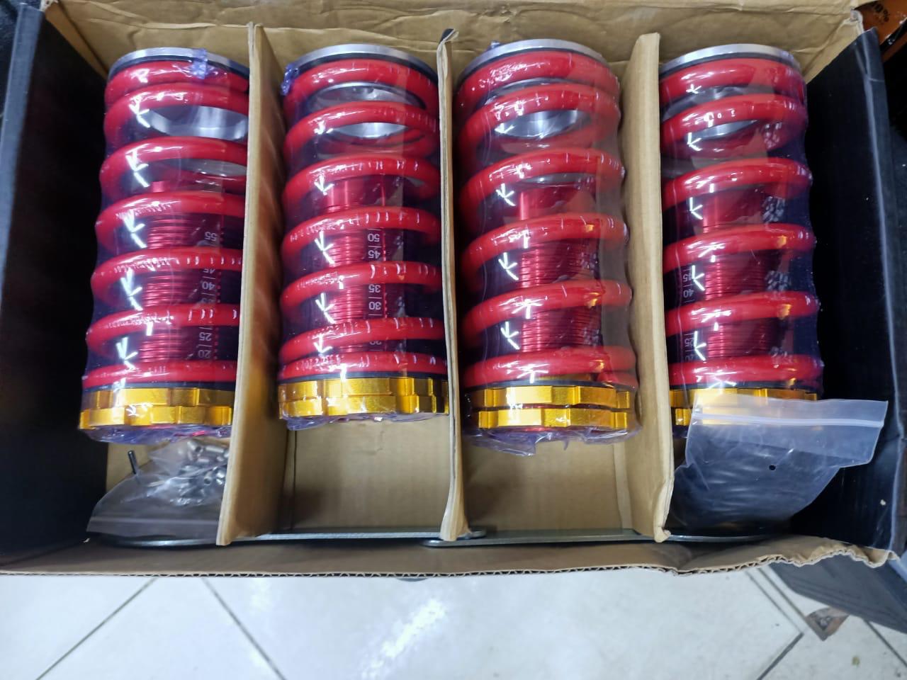 Coilover Suspension Kit