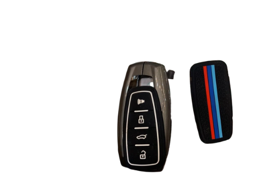 Smart Car Key with Protective Cover