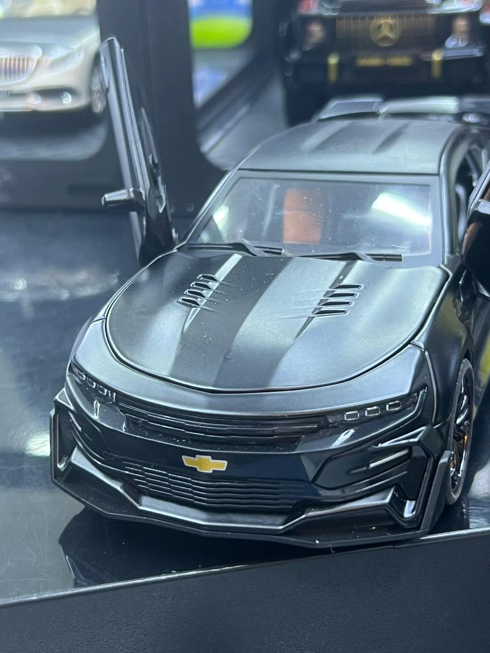Chevrolet Camaro Miniature Model