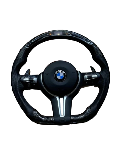 BMW M Performance Steering Wheel