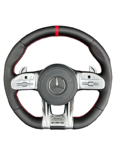 Mercedes AMG Steering Wheel