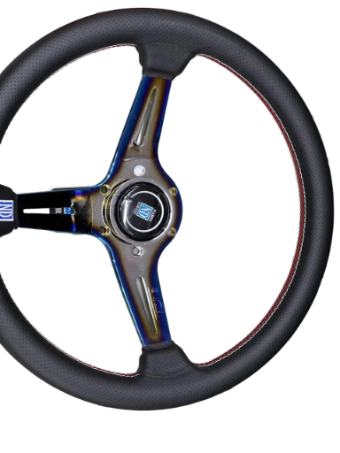 Nardi Metal Steering Wheel