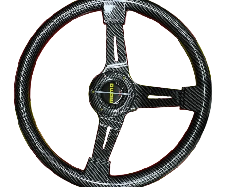 Carbon Fiber Modification Steering Wheel
