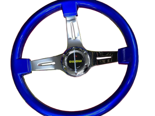 Metal Modification Steering Wheel
