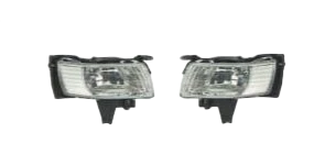 Complete Headlight Set