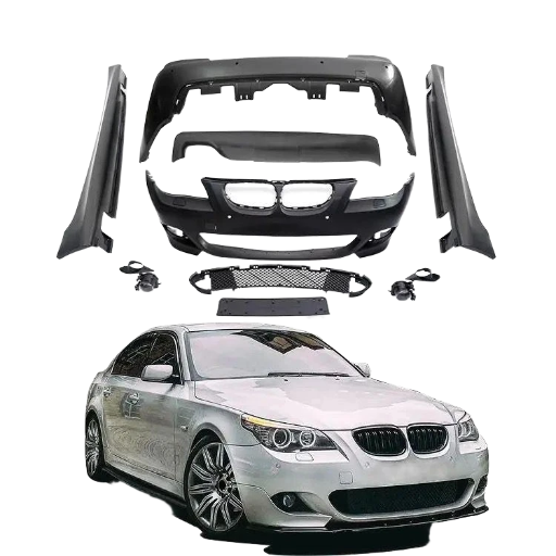 Complete BMW E60 Body Kit