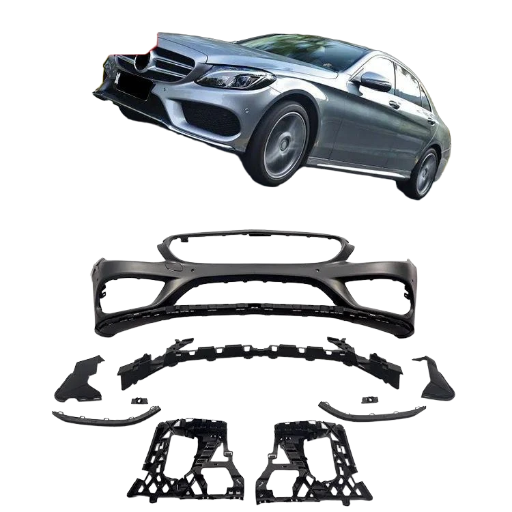 Complete Body Kit for Mercedes W205