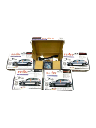 Universal Car Lift Kit
