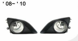 Honda Civic Headlights