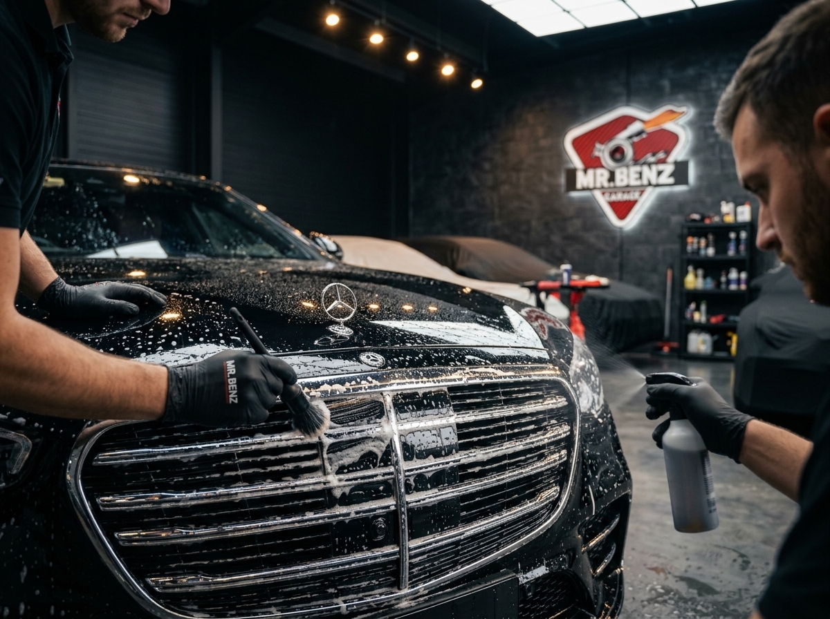 VIP Wash