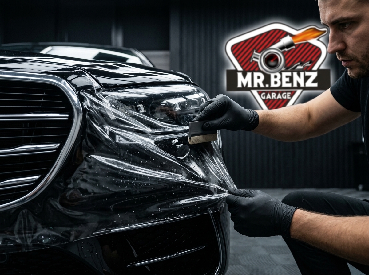 Paint Protection Film