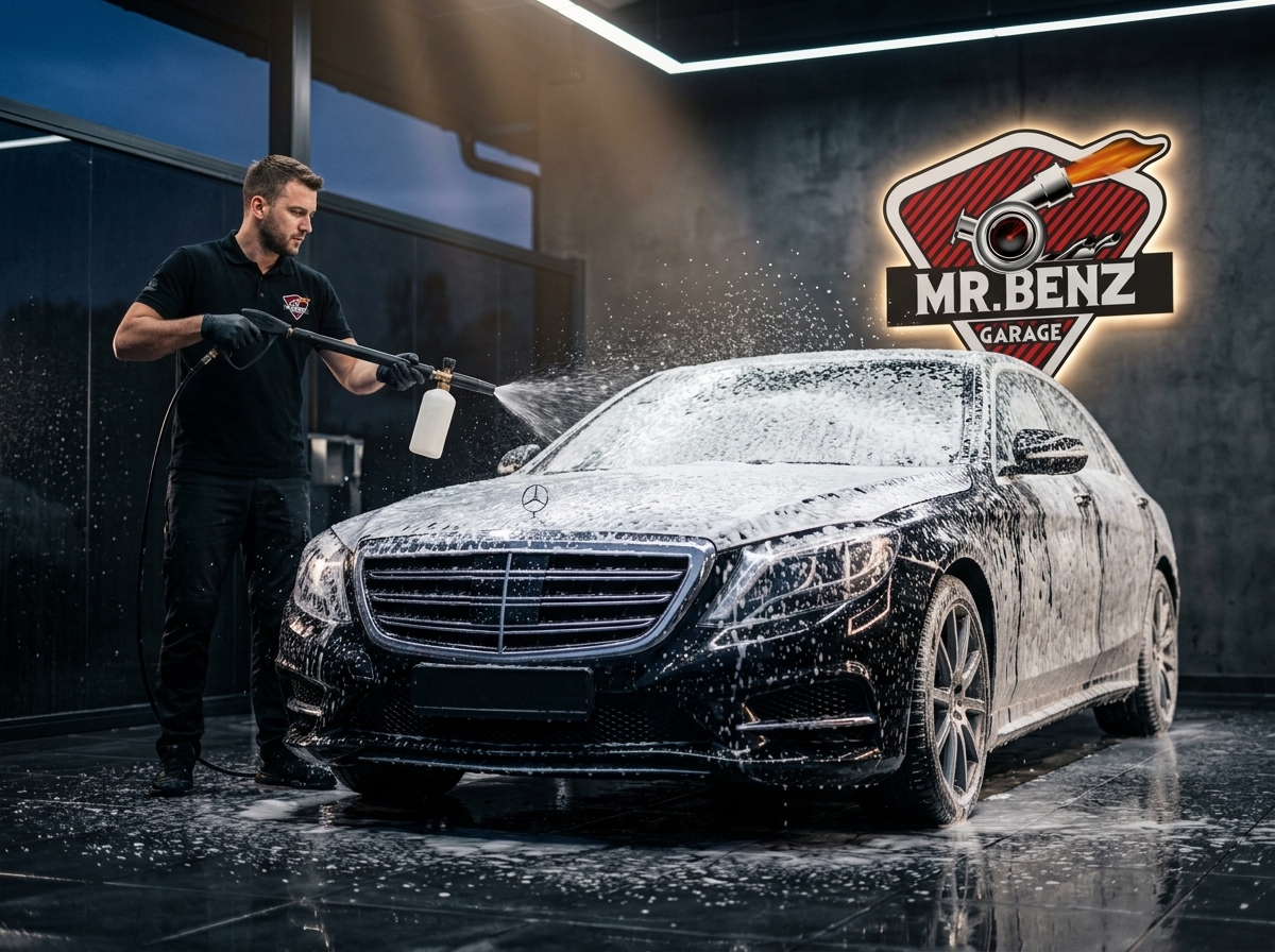 Regular Wash