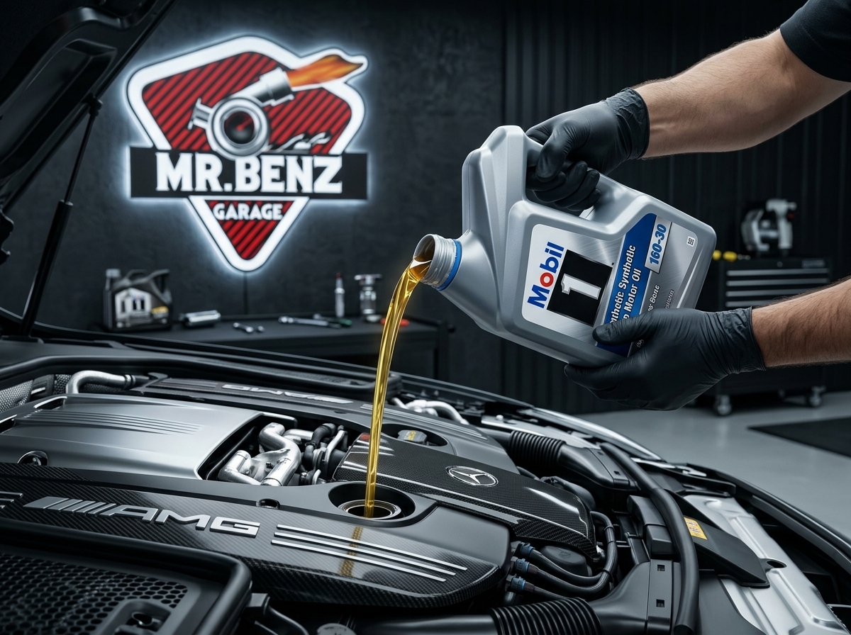 Oil Change